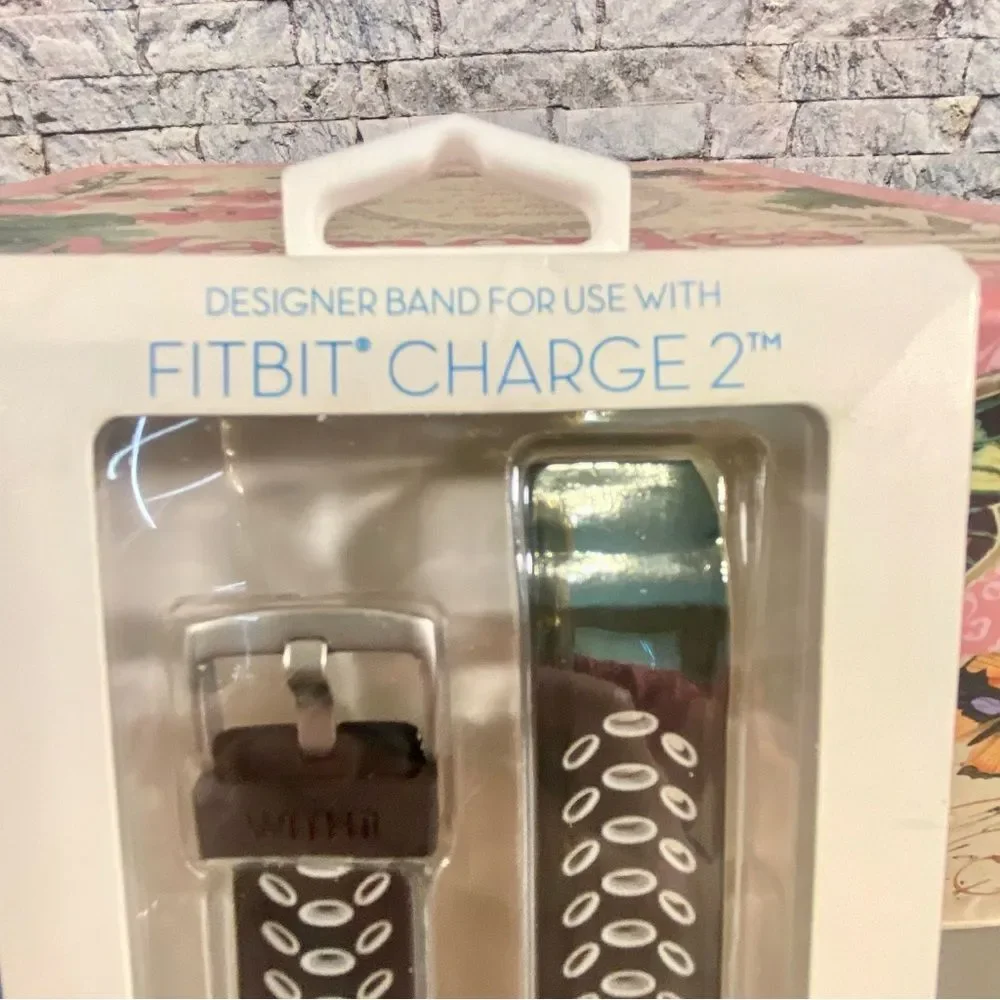 fitbit nwt black