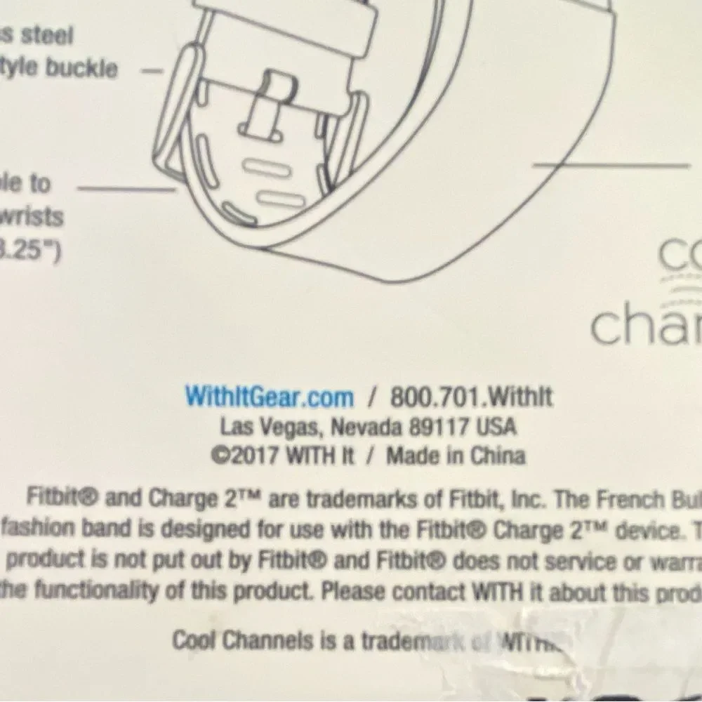 fitbit nwt black
