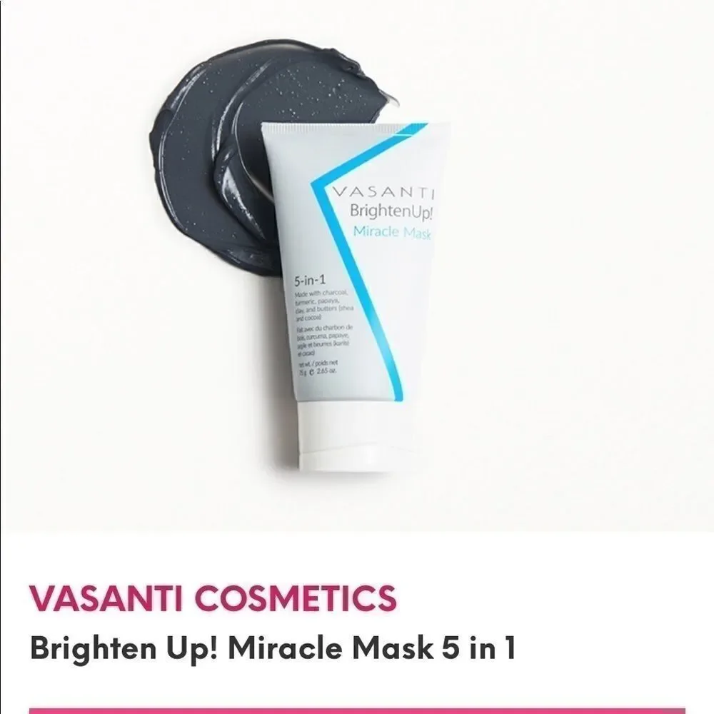 VASANTI COSMETICS use my