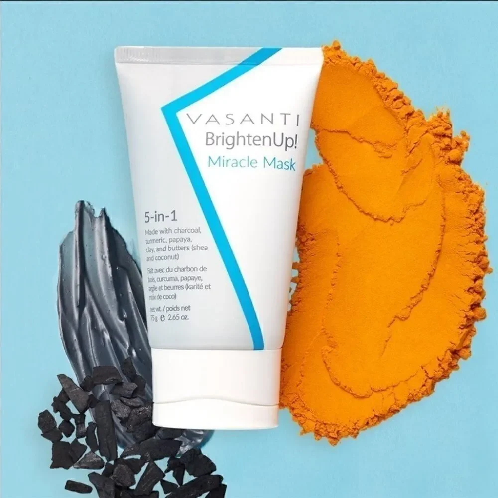 VASANTI COSMETICS use my
