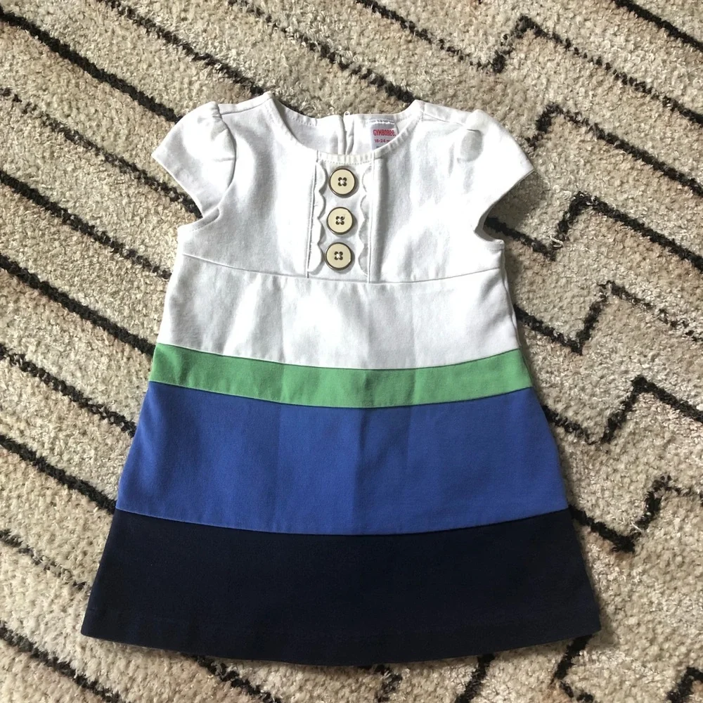 Gymboree dress