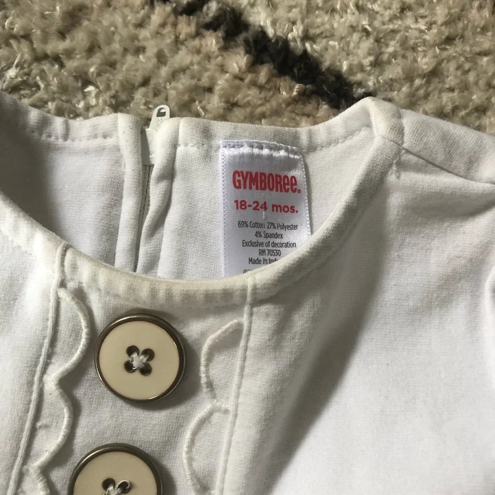 Gymboree good used