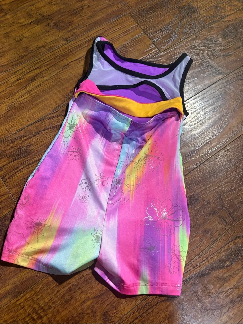 Justice girls size