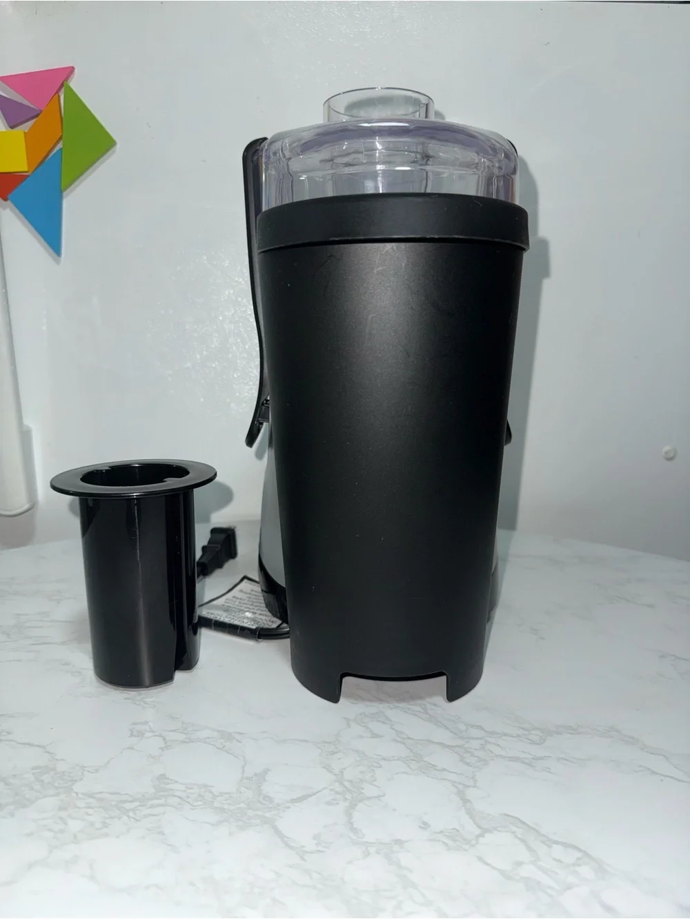 Magic bullet electric citrus