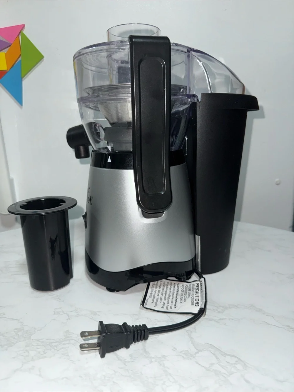 Magic bullet electric citrus