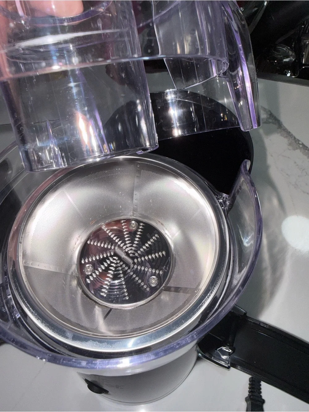 Magic bullet electric citrus