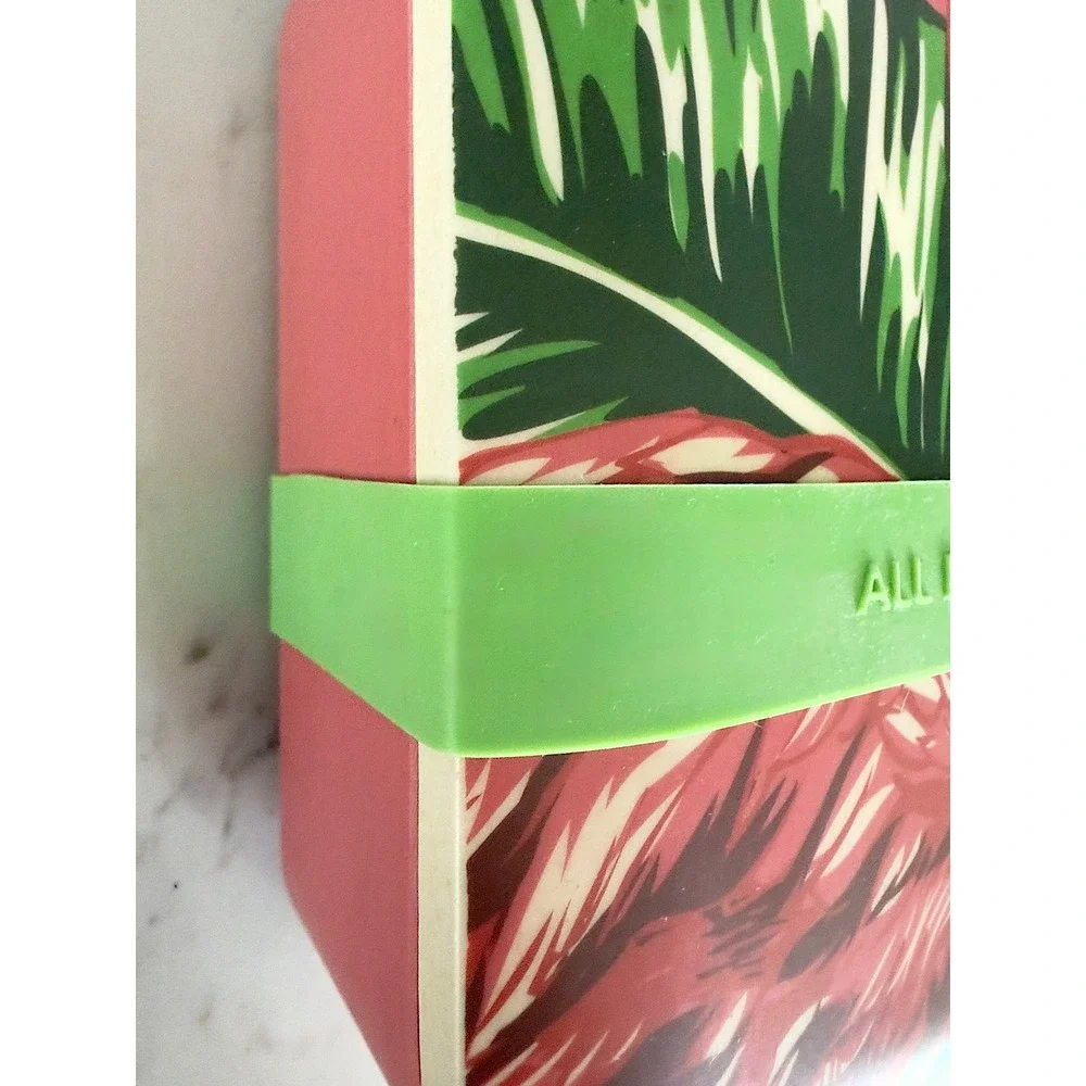 Eco One flamingo print