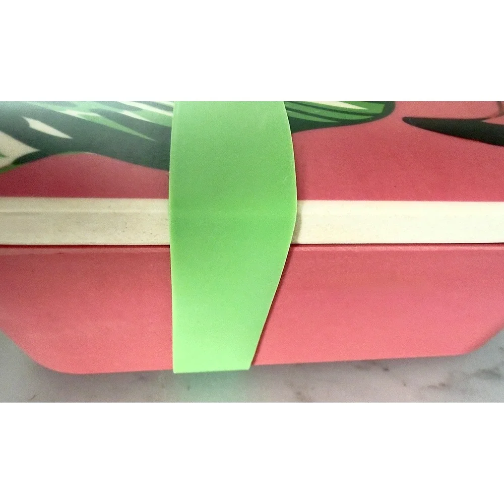 Eco One flamingo print