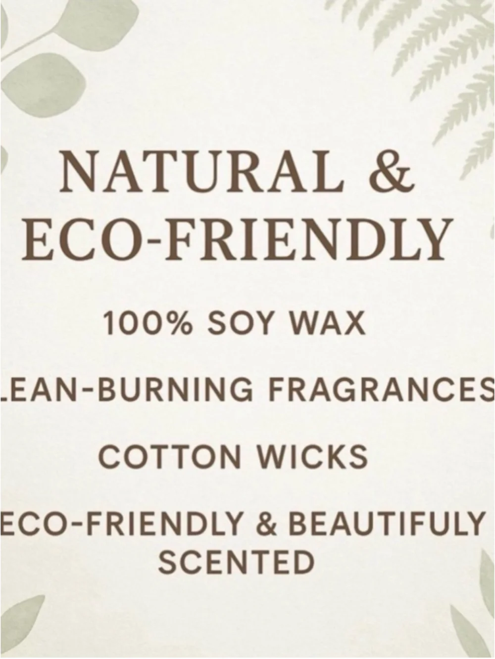 Lovely Life Scents experience warm