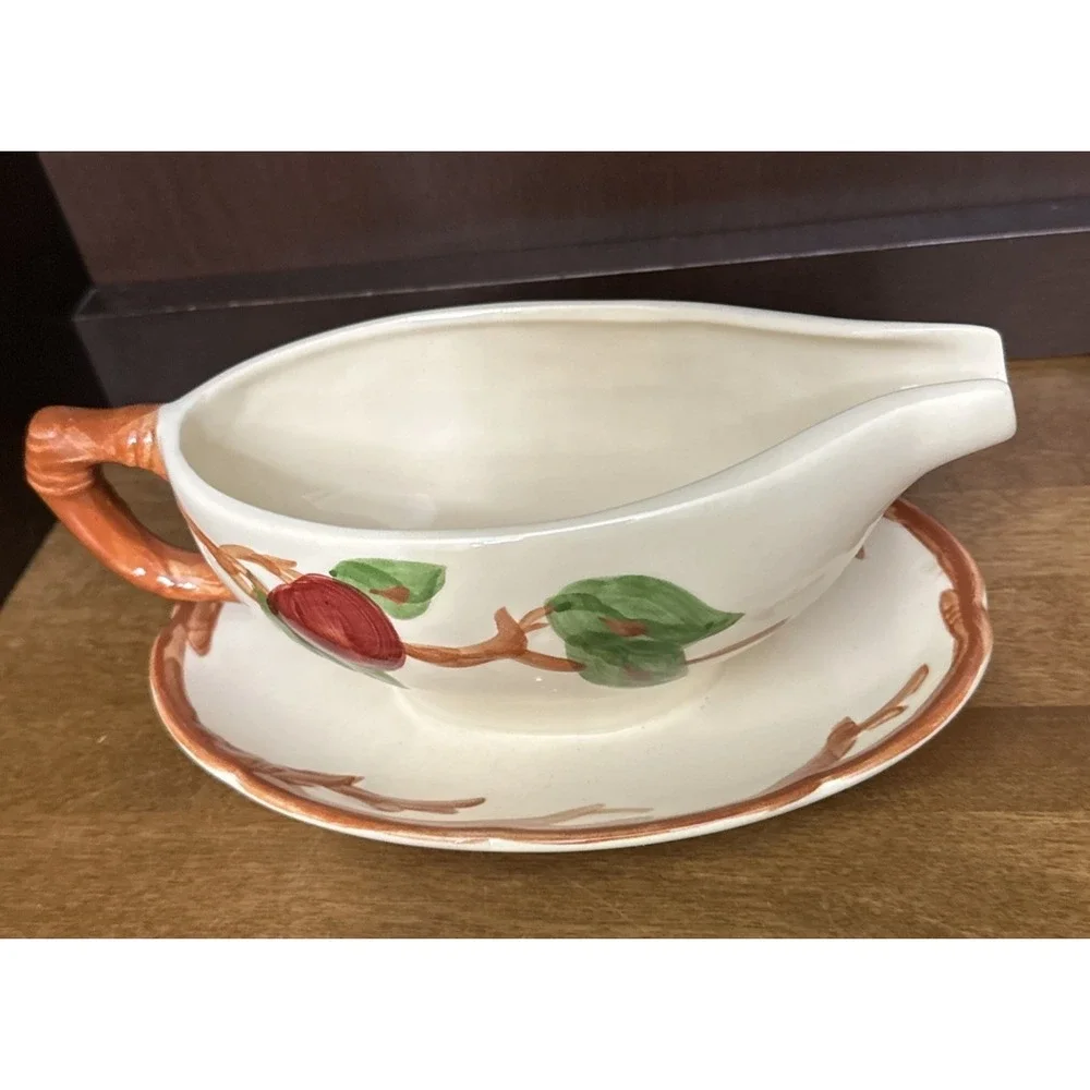 Franciscan apple gravy