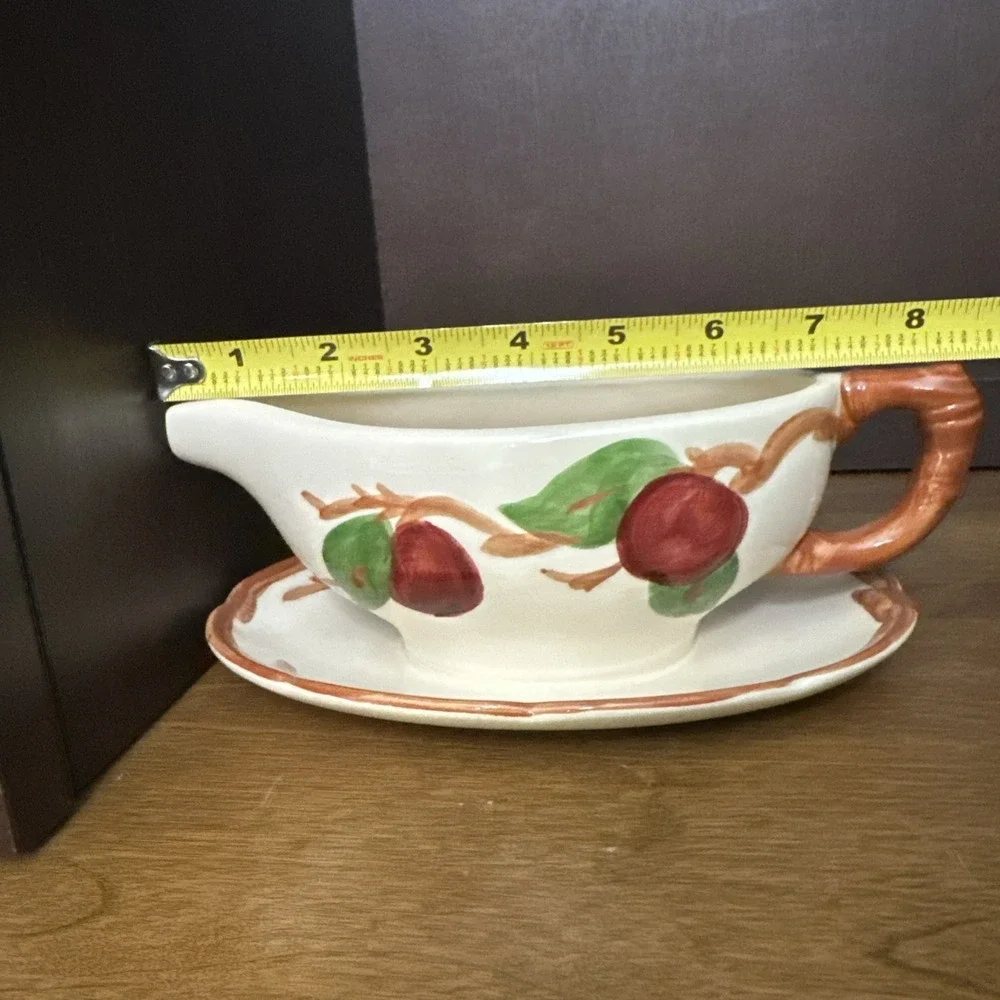 Franciscan apple gravy