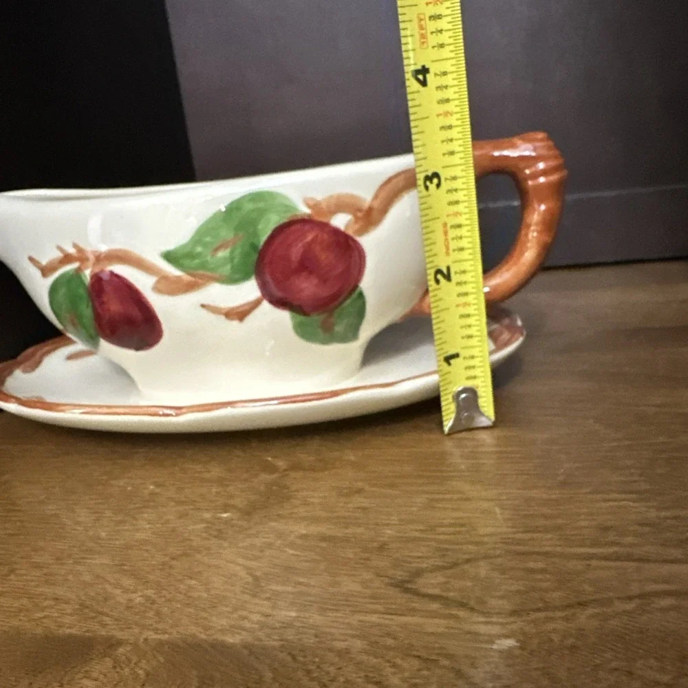 Franciscan apple gravy