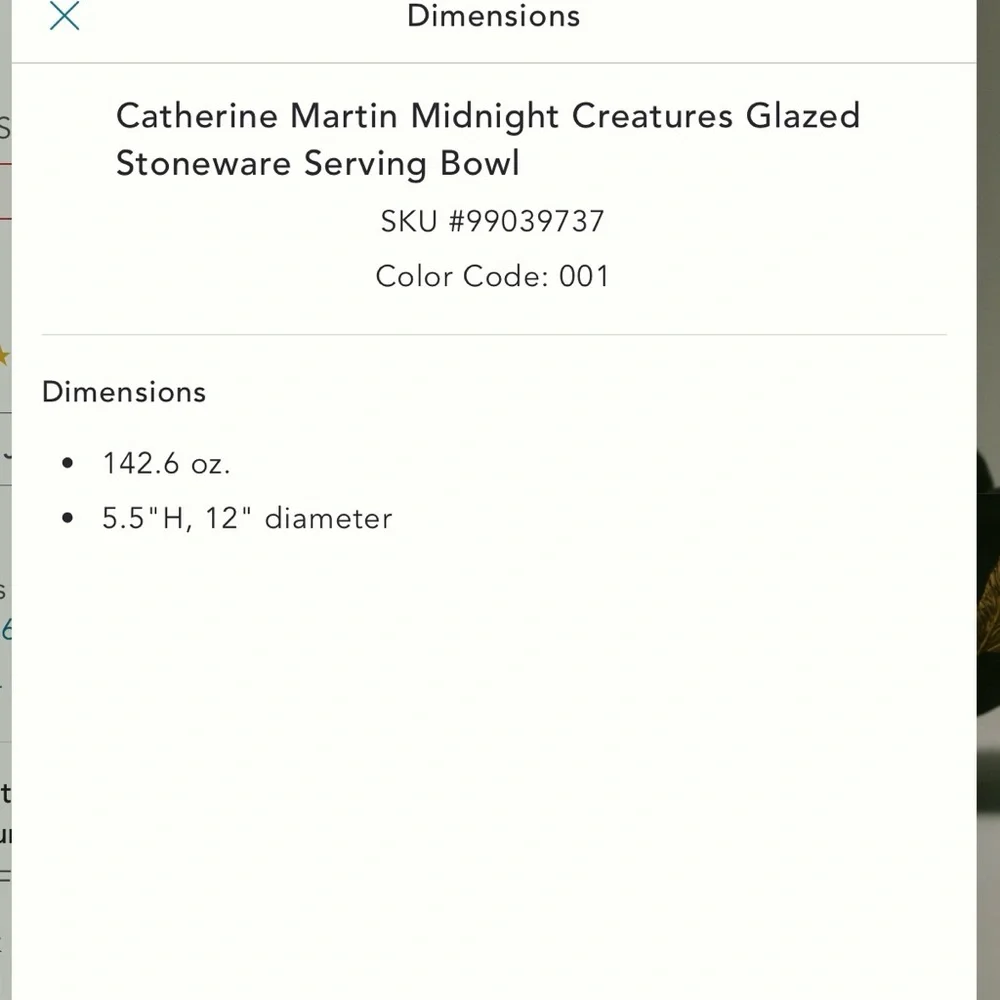 Anthropologie catherine martin