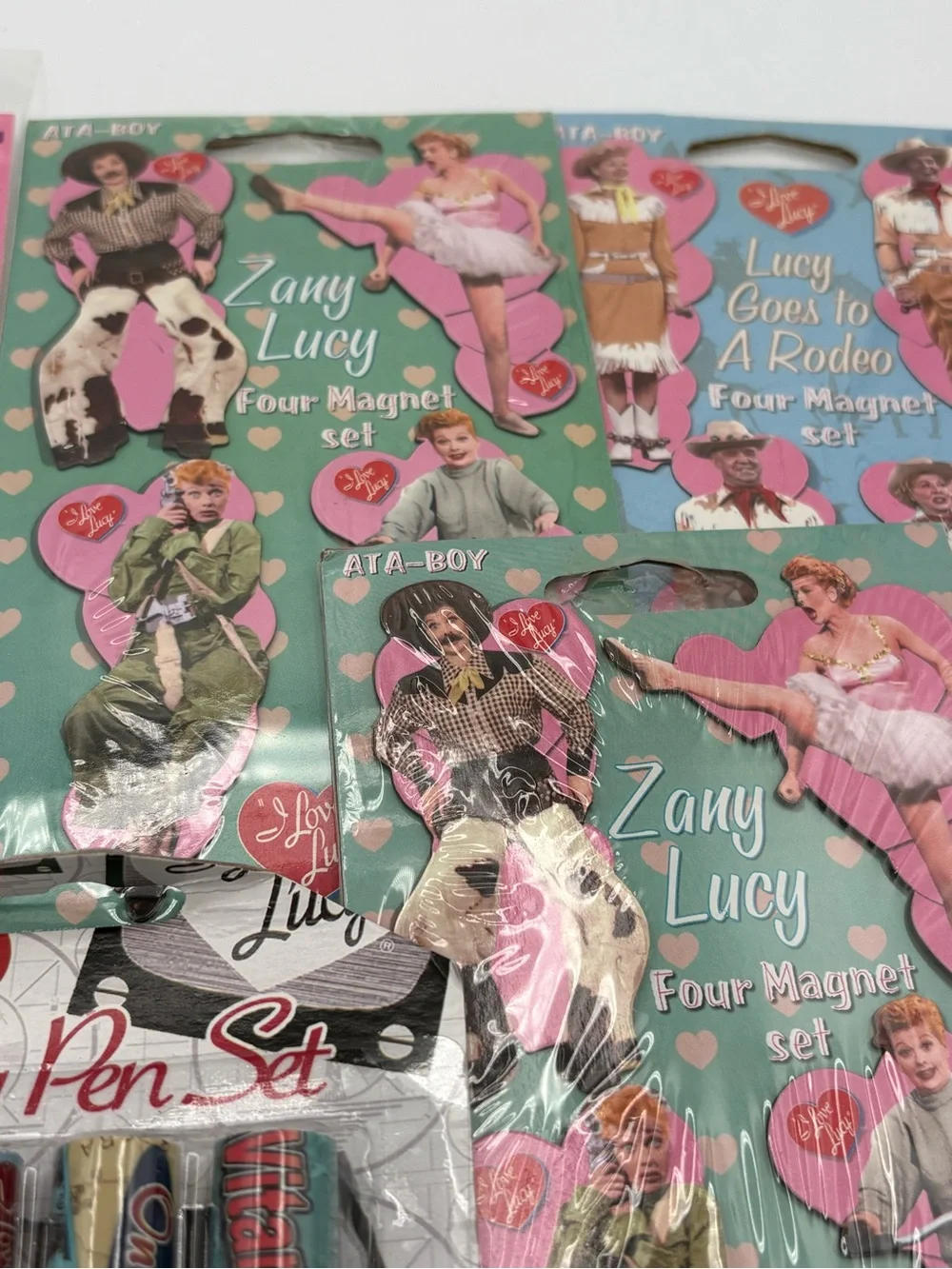 I Love Lucy love lucy