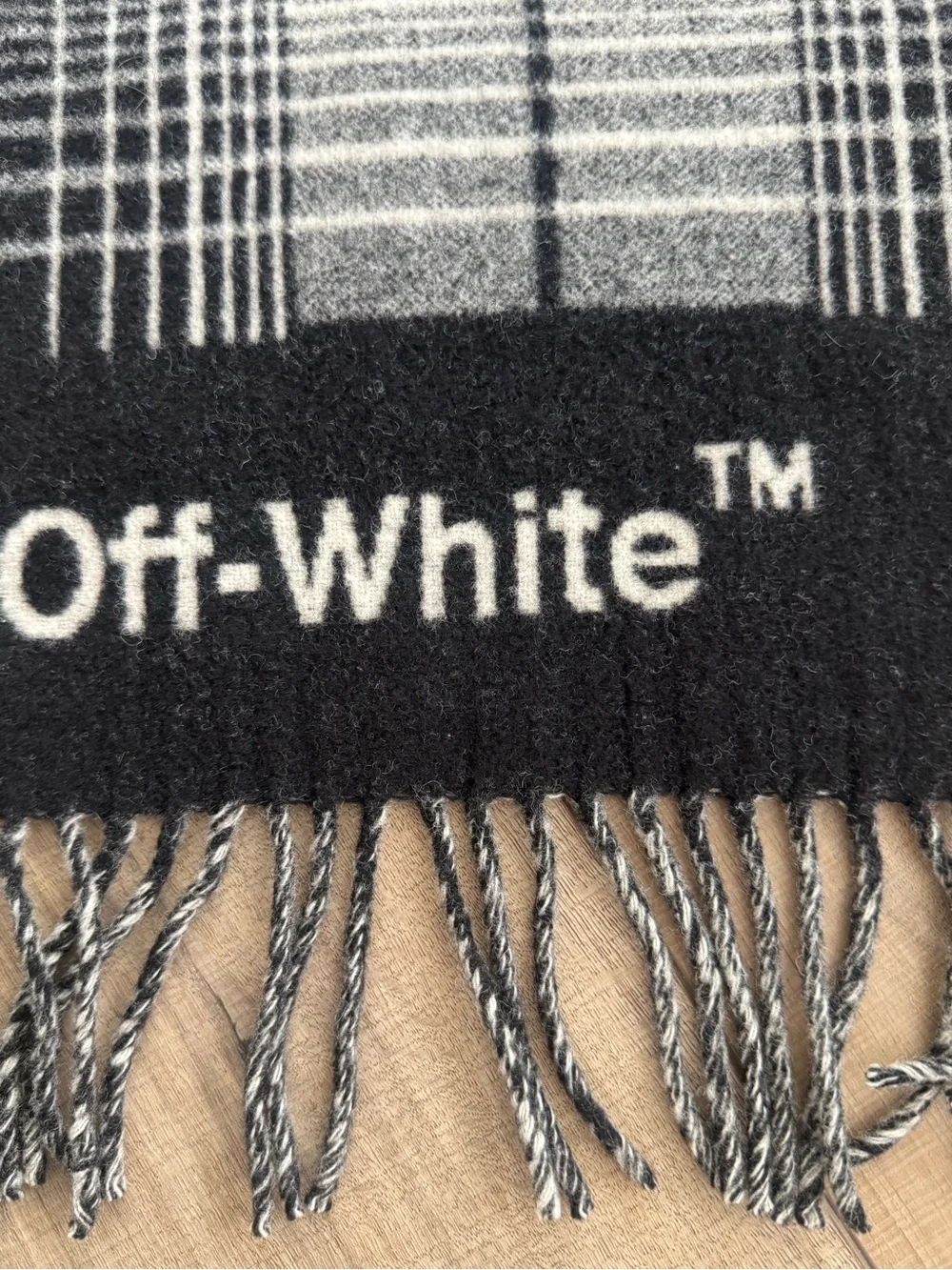 Off-White authentic off