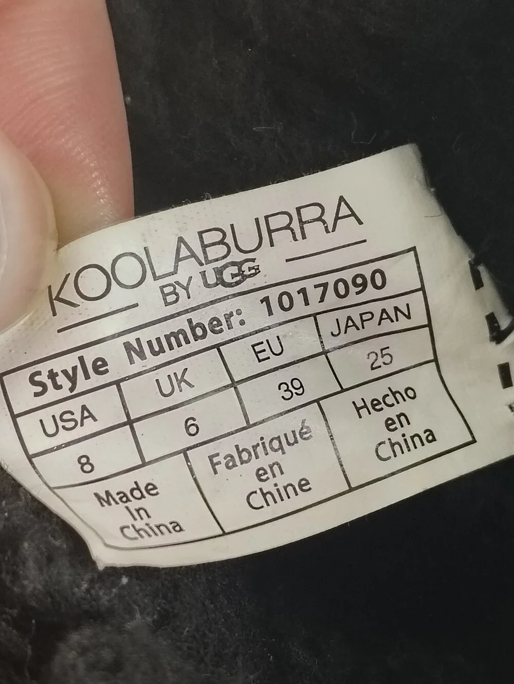 Koolaburra by ugg