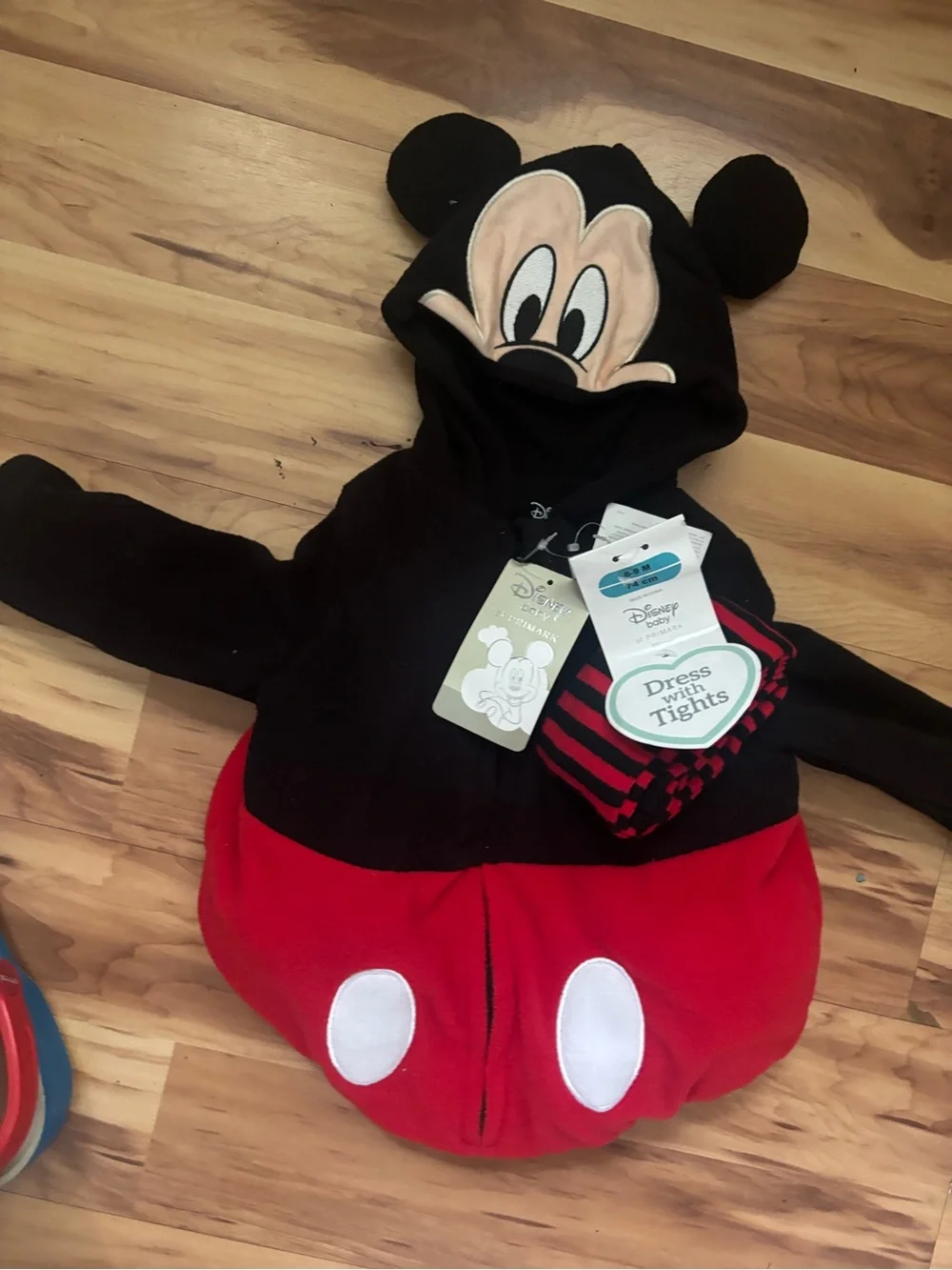 Disney soft plush