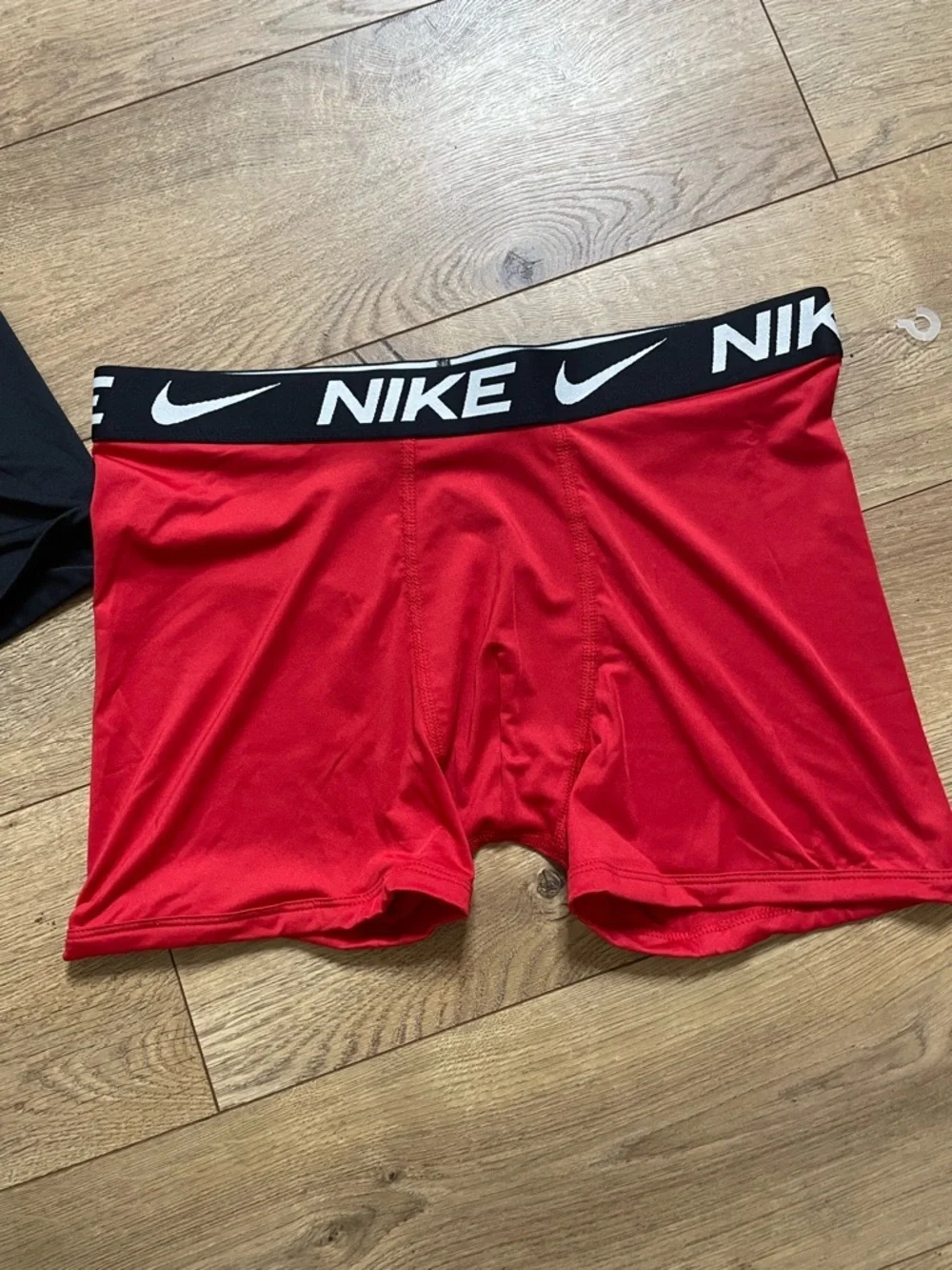 Nike two boxer