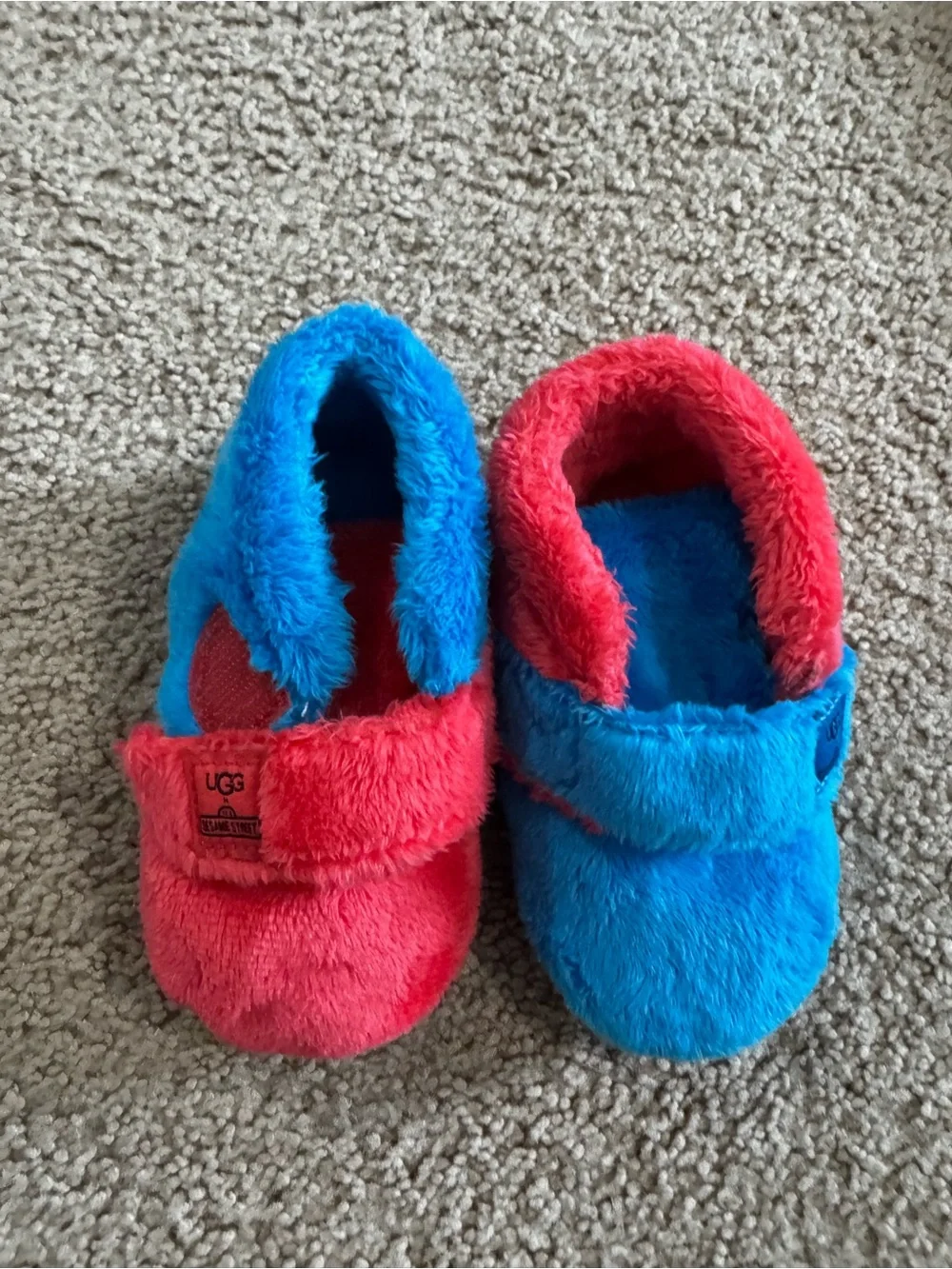 UGG toddler slippers