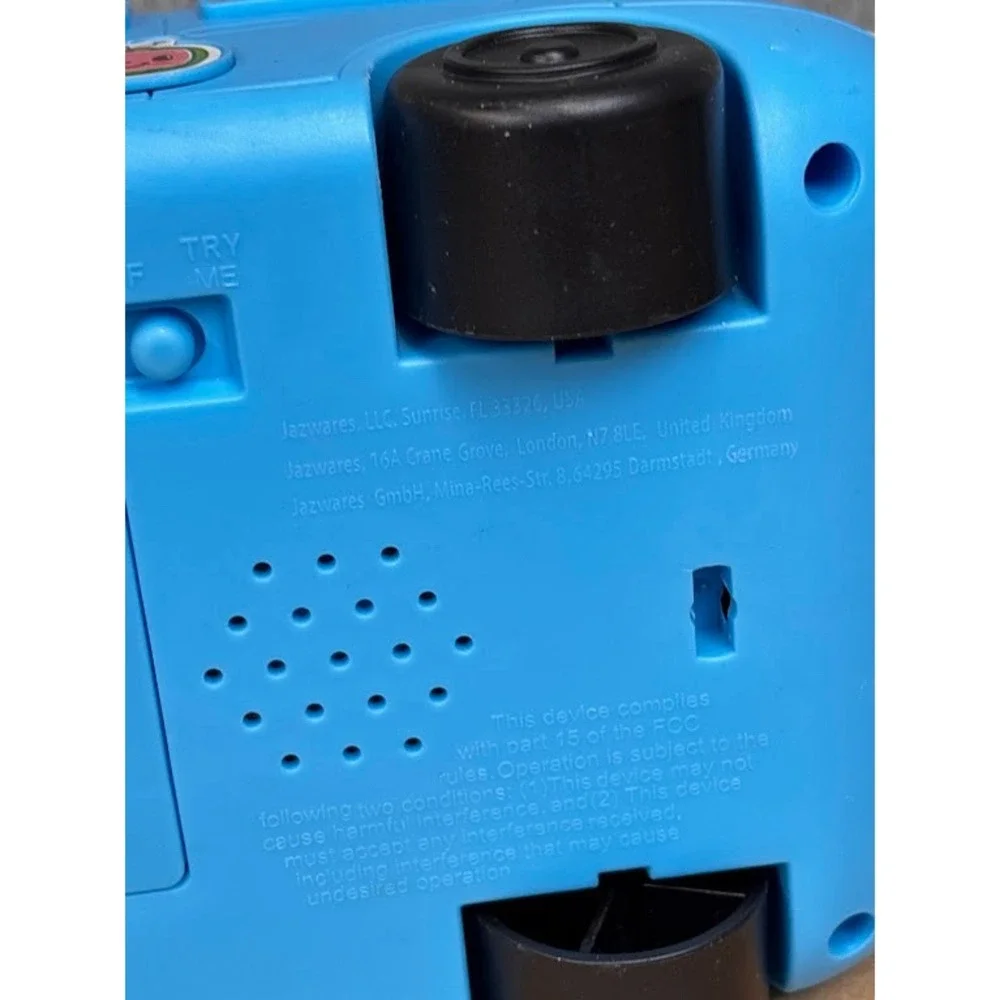 Jazwares cocomelon musical