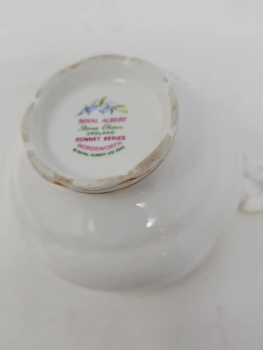 Royal Albert up offer