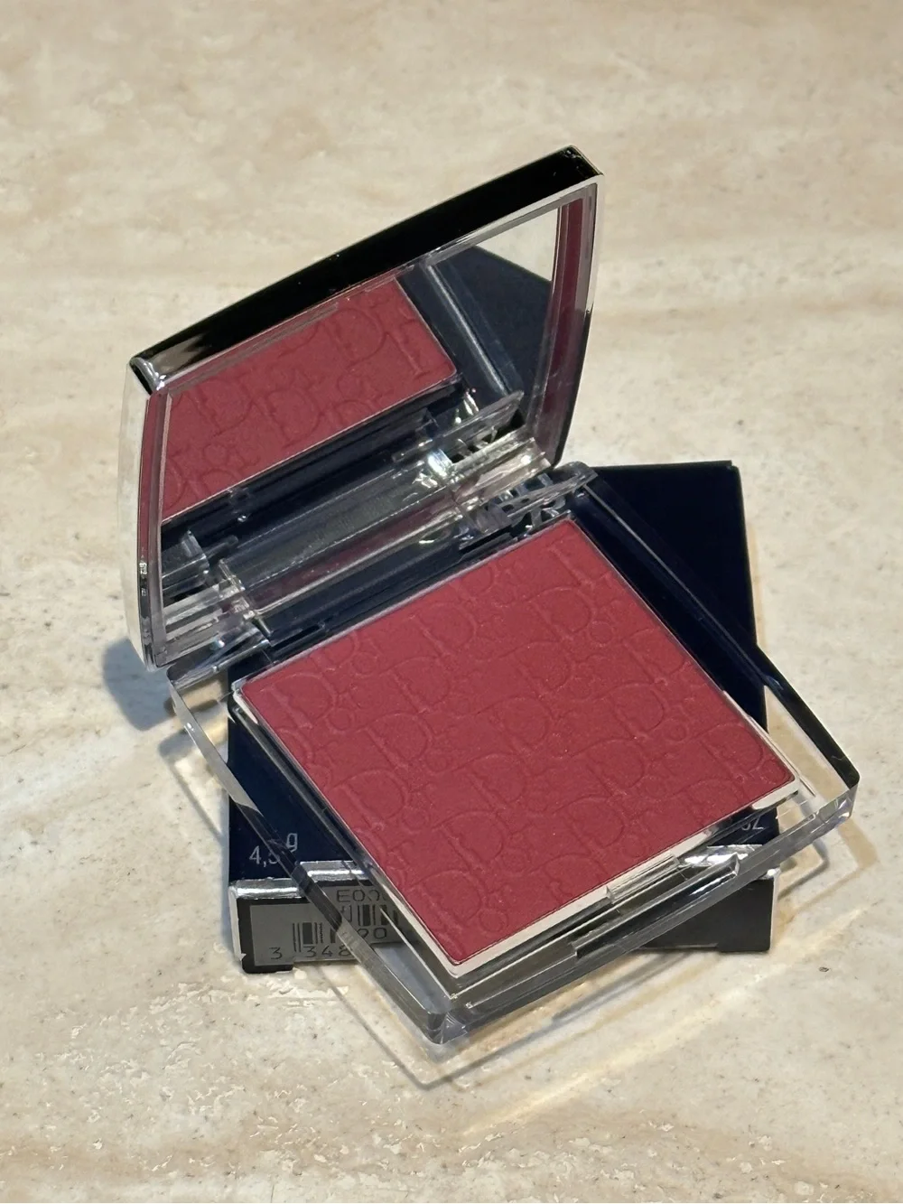 Dior rosy glow