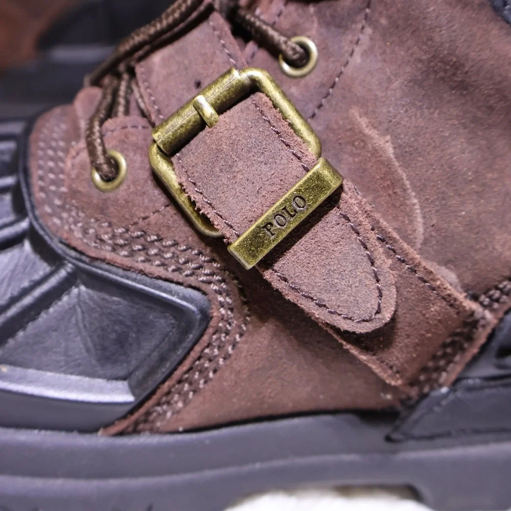 Polo Ralph Lauren functional height