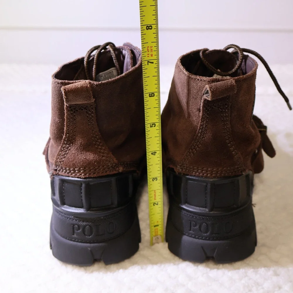Polo Ralph Lauren embossed keywords
