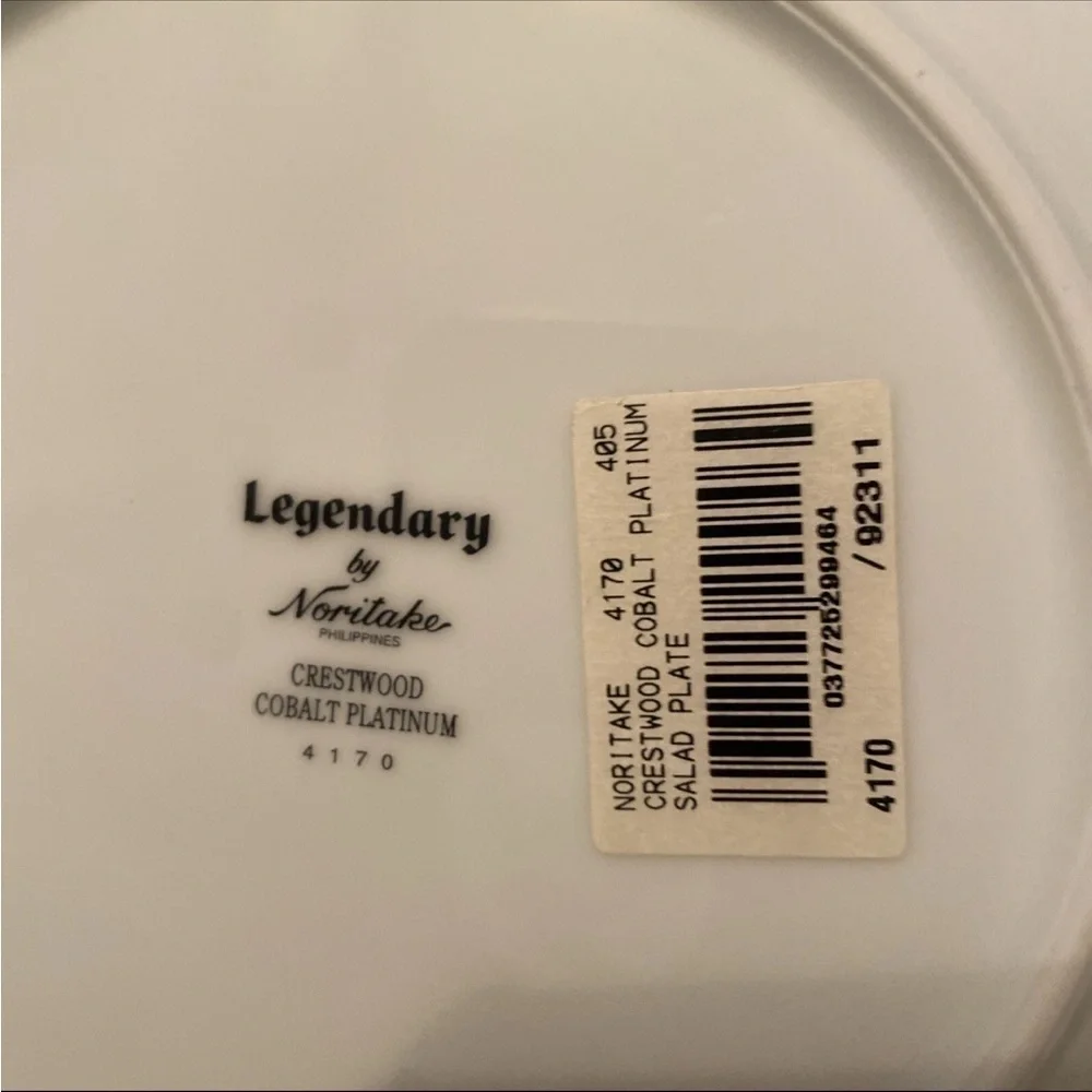 Noritake legendary by