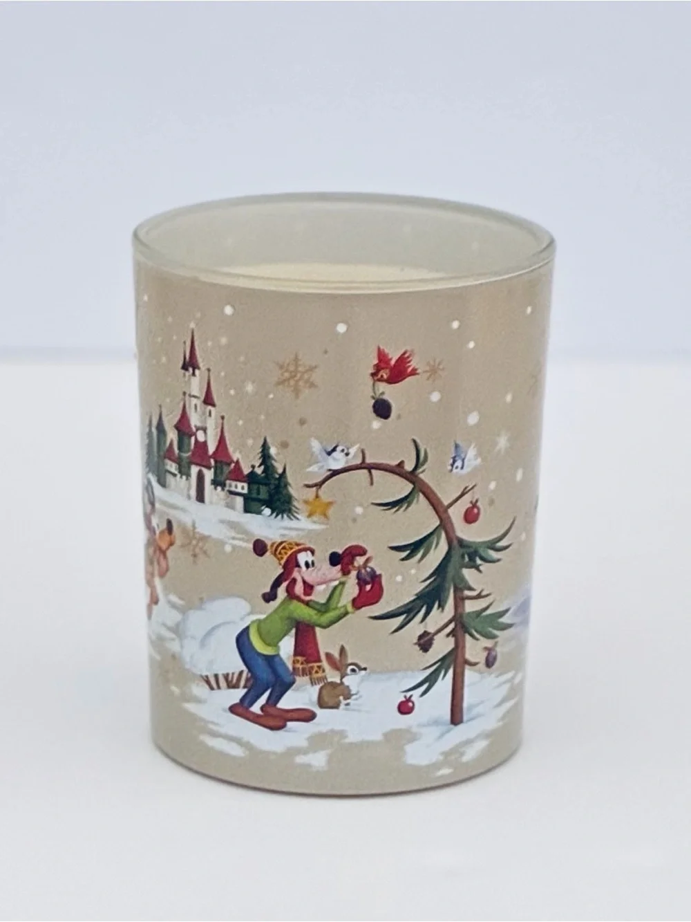 Disney parks christmas
