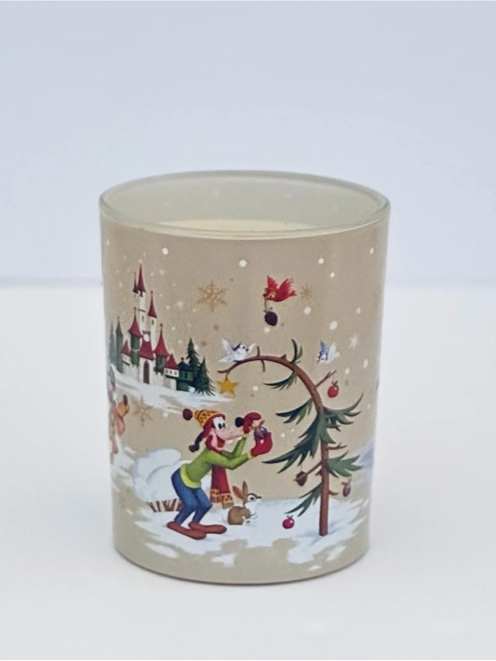 Disney parks christmas