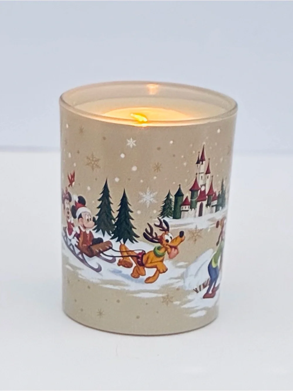 Disney parks christmas