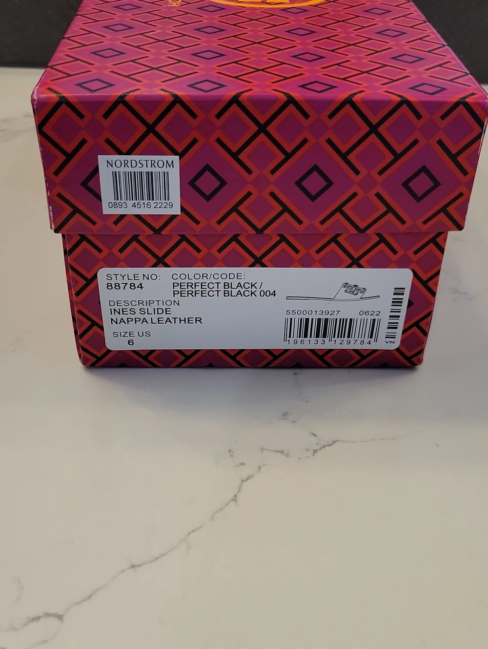 Tory Burch sleek single