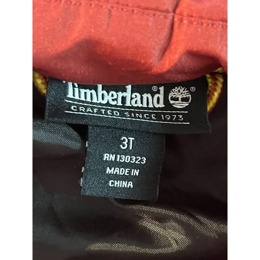 Timberland toddler boys