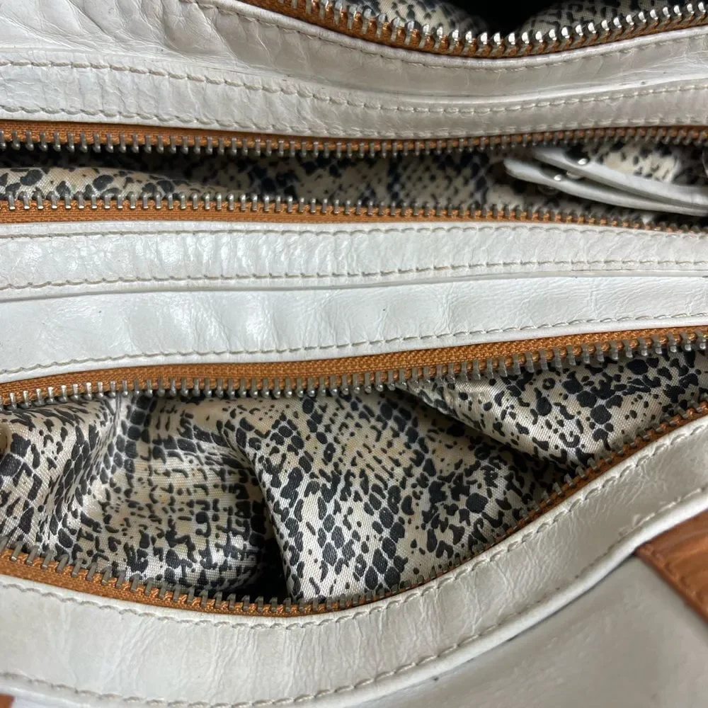 Steven By Steve Madden handle top satchel