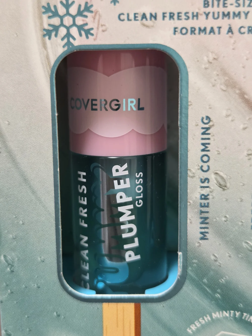 COVERGIRL get it