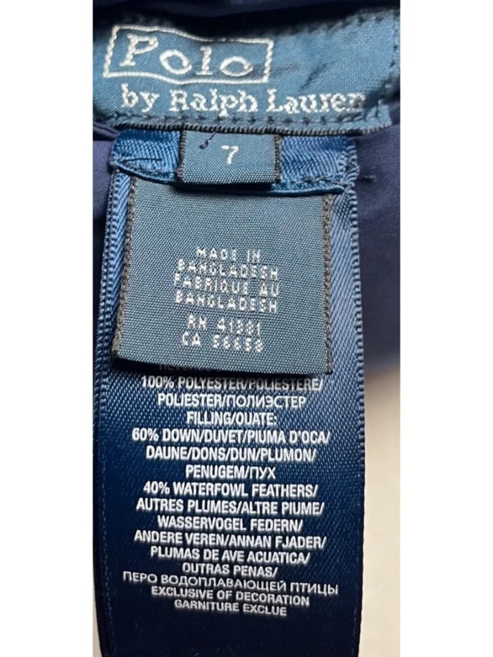 Polo Ralph Lauren this polo