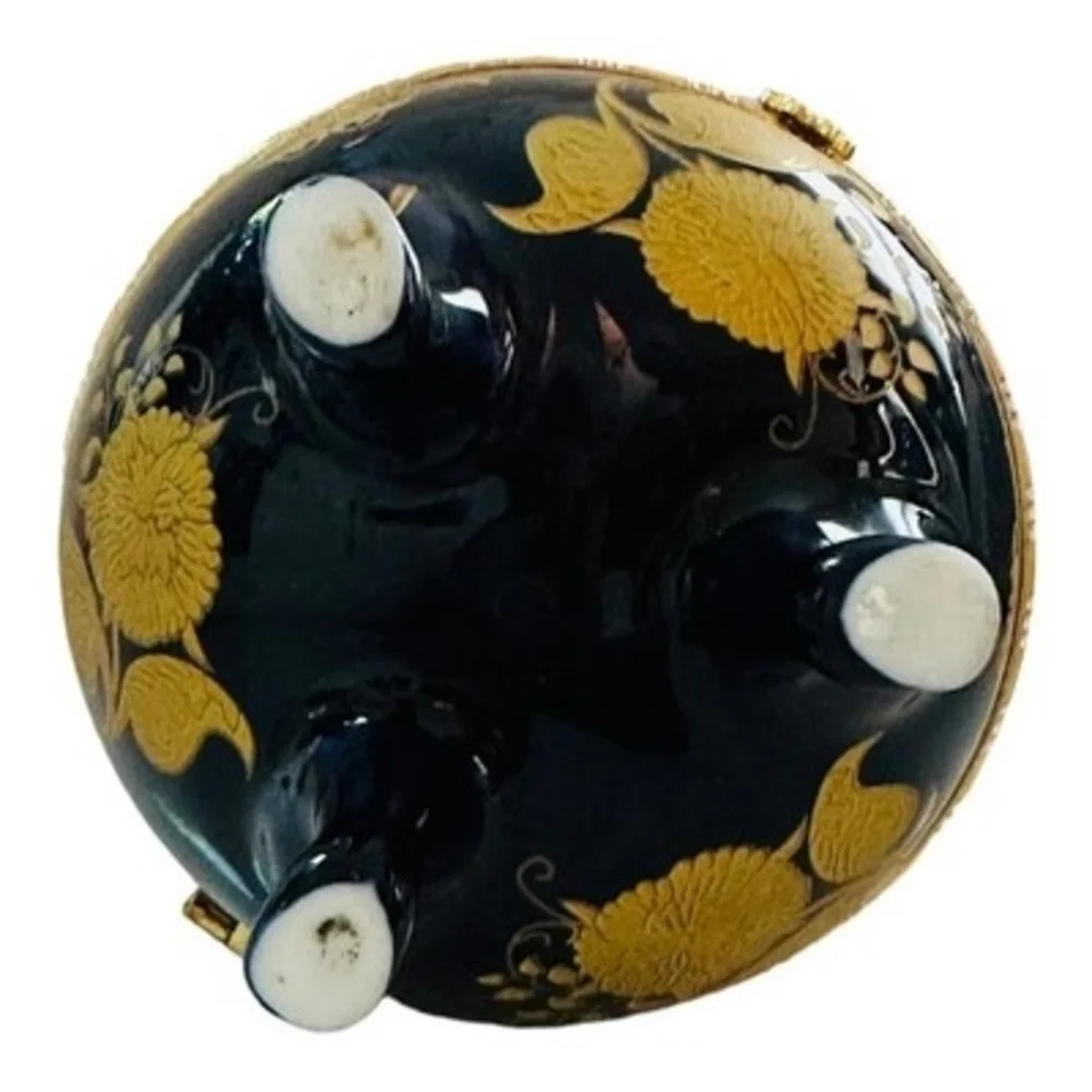 Artisan vintage cobalt