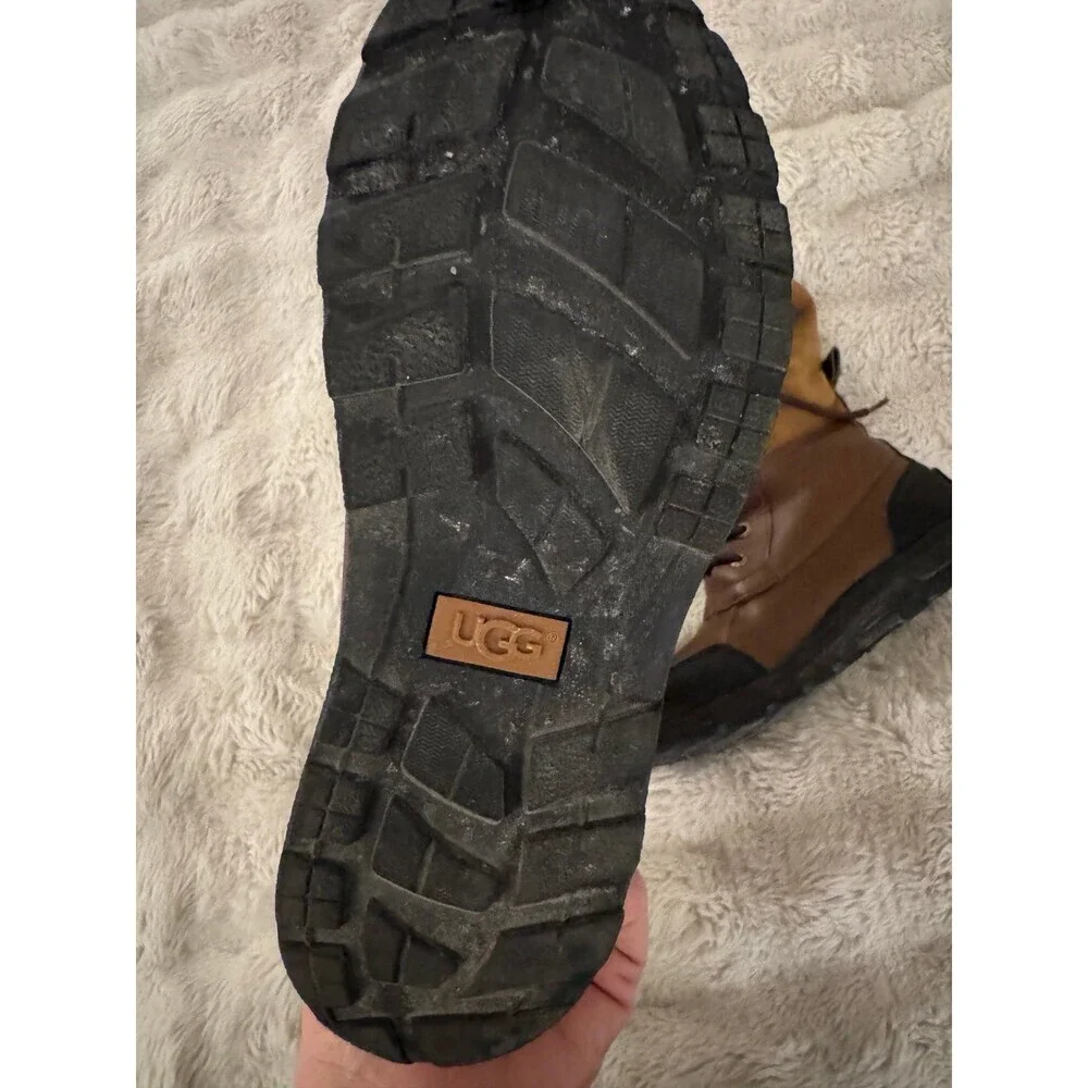 UGG bundle worn her