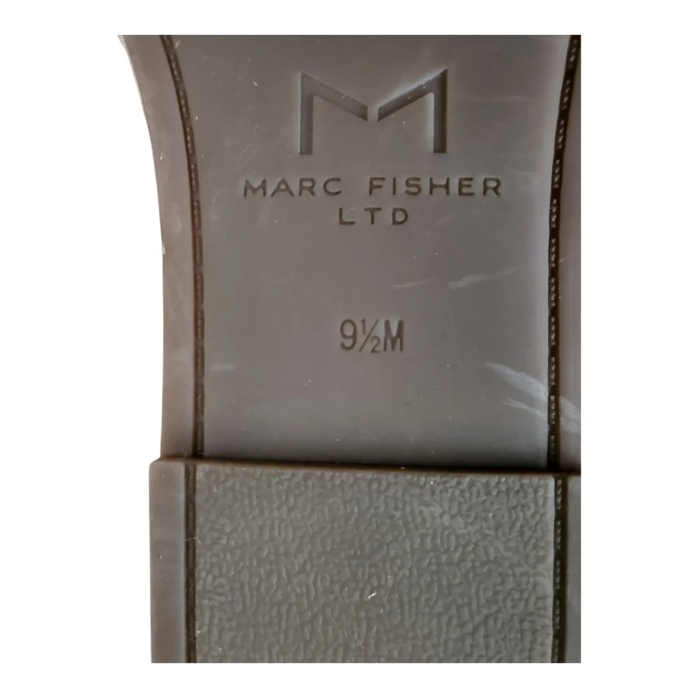 Marc Fisher these came