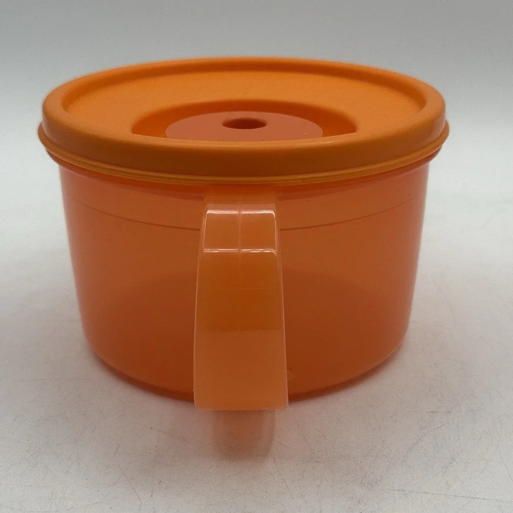 Tupperware approximate soup measurements