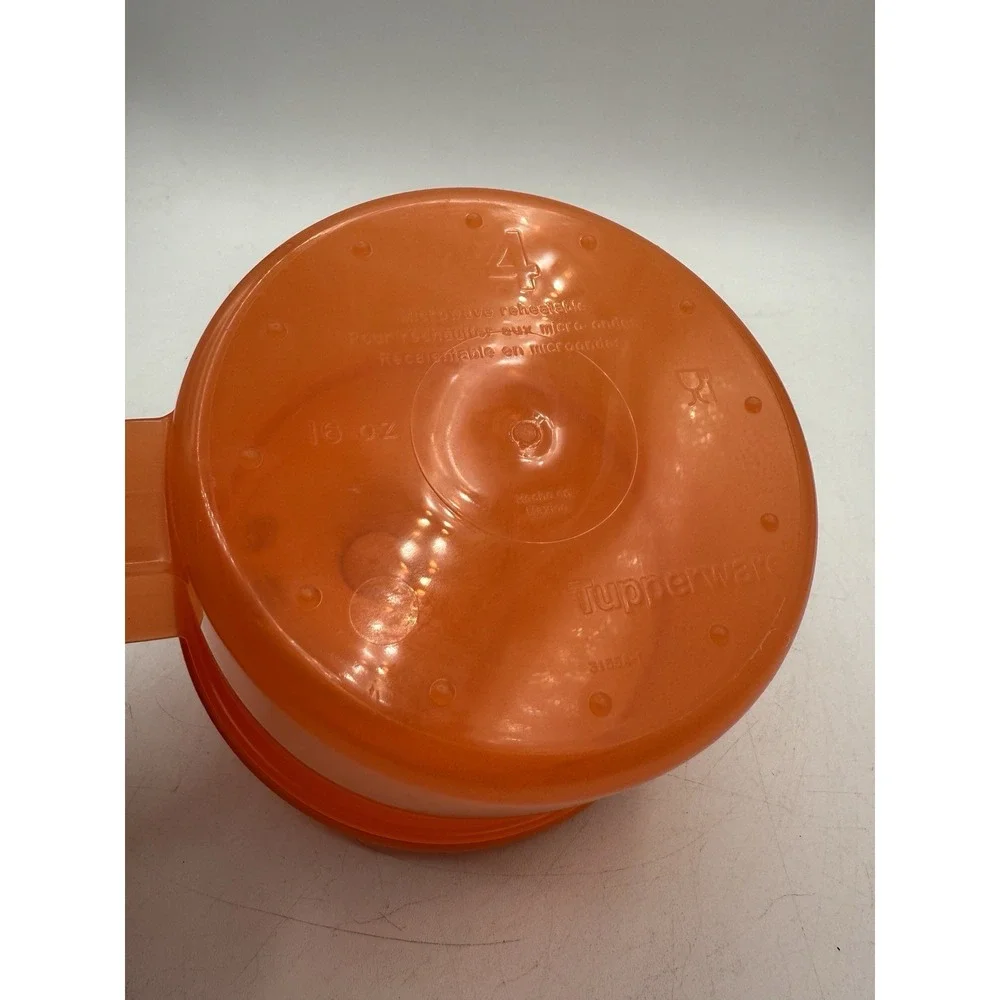 Tupperware see spout owned