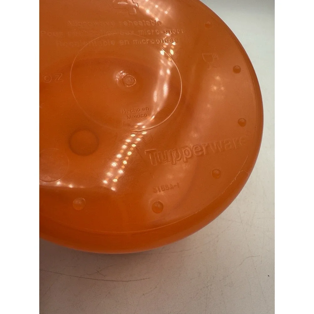 Tupperware see spout