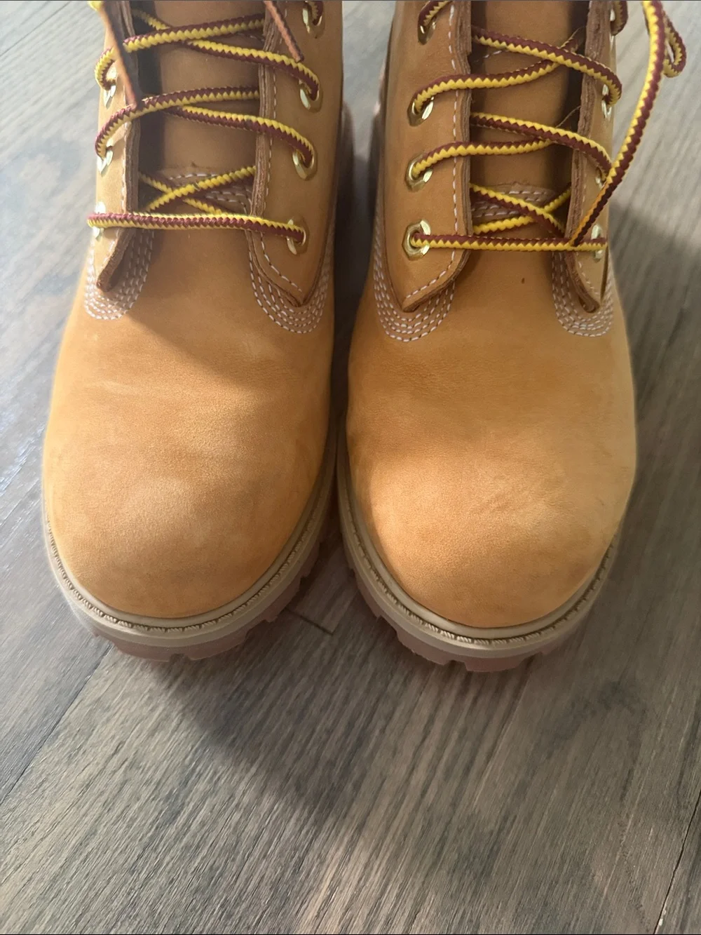 Timberland upper shoes