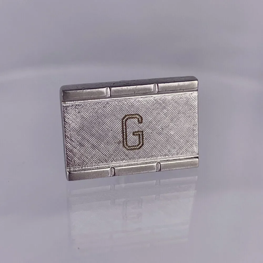 Anson vintage initial