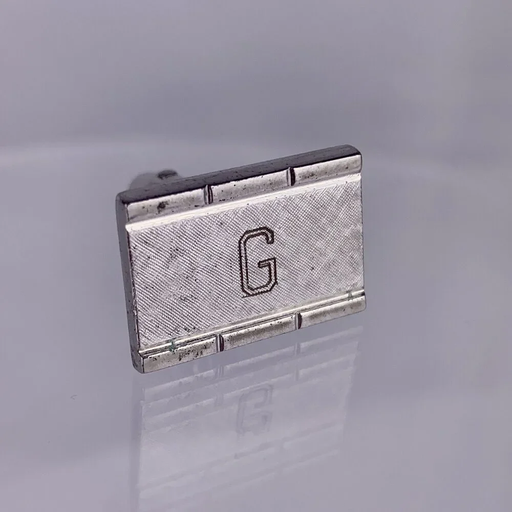 Anson vintage initial