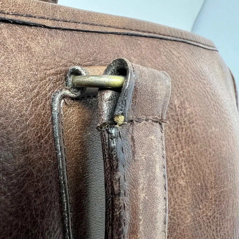 Coach vintage leather