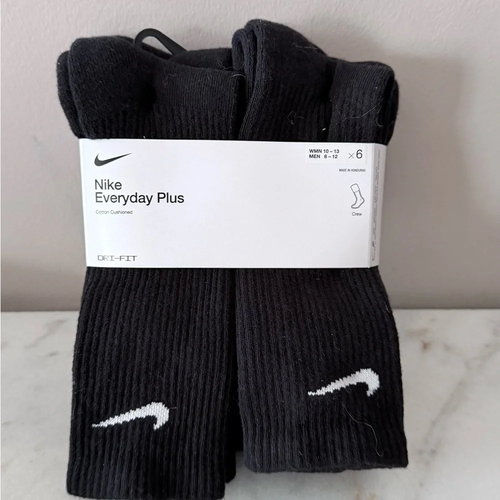 Nike stay comfortable