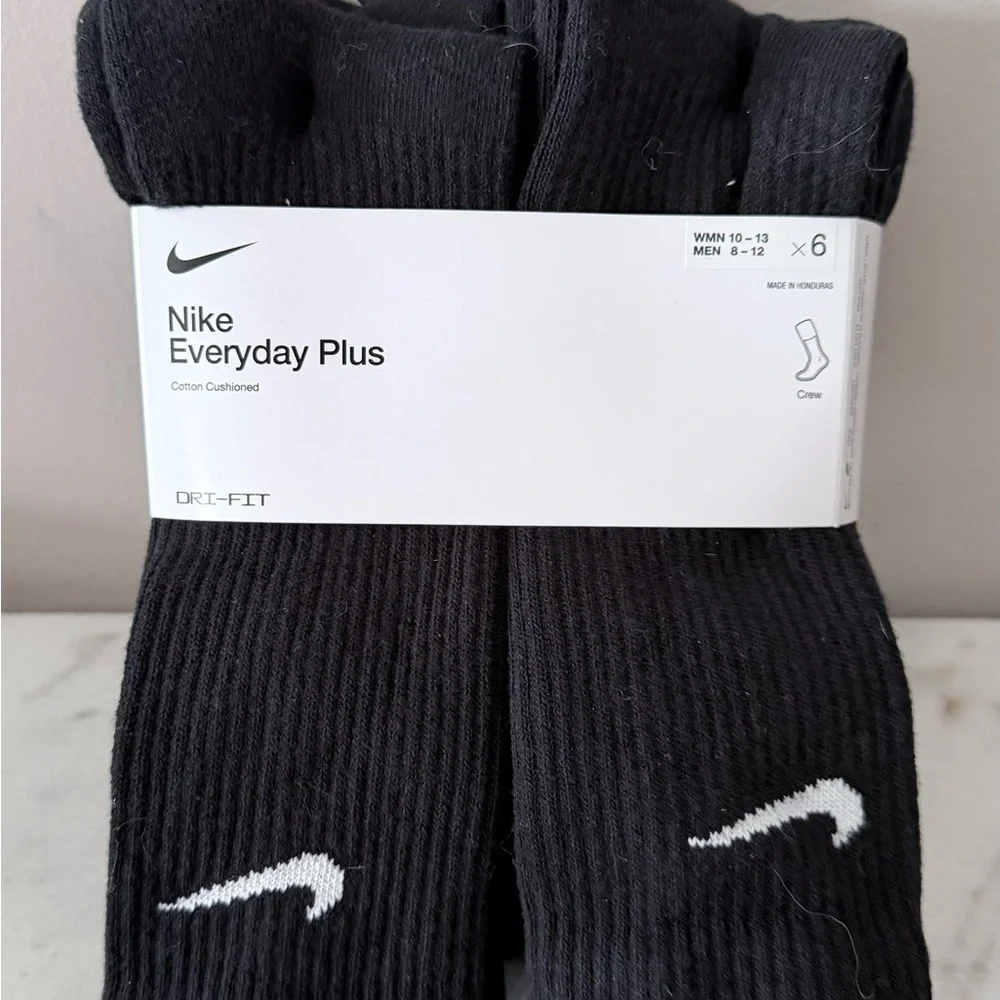 Nike stay comfortable