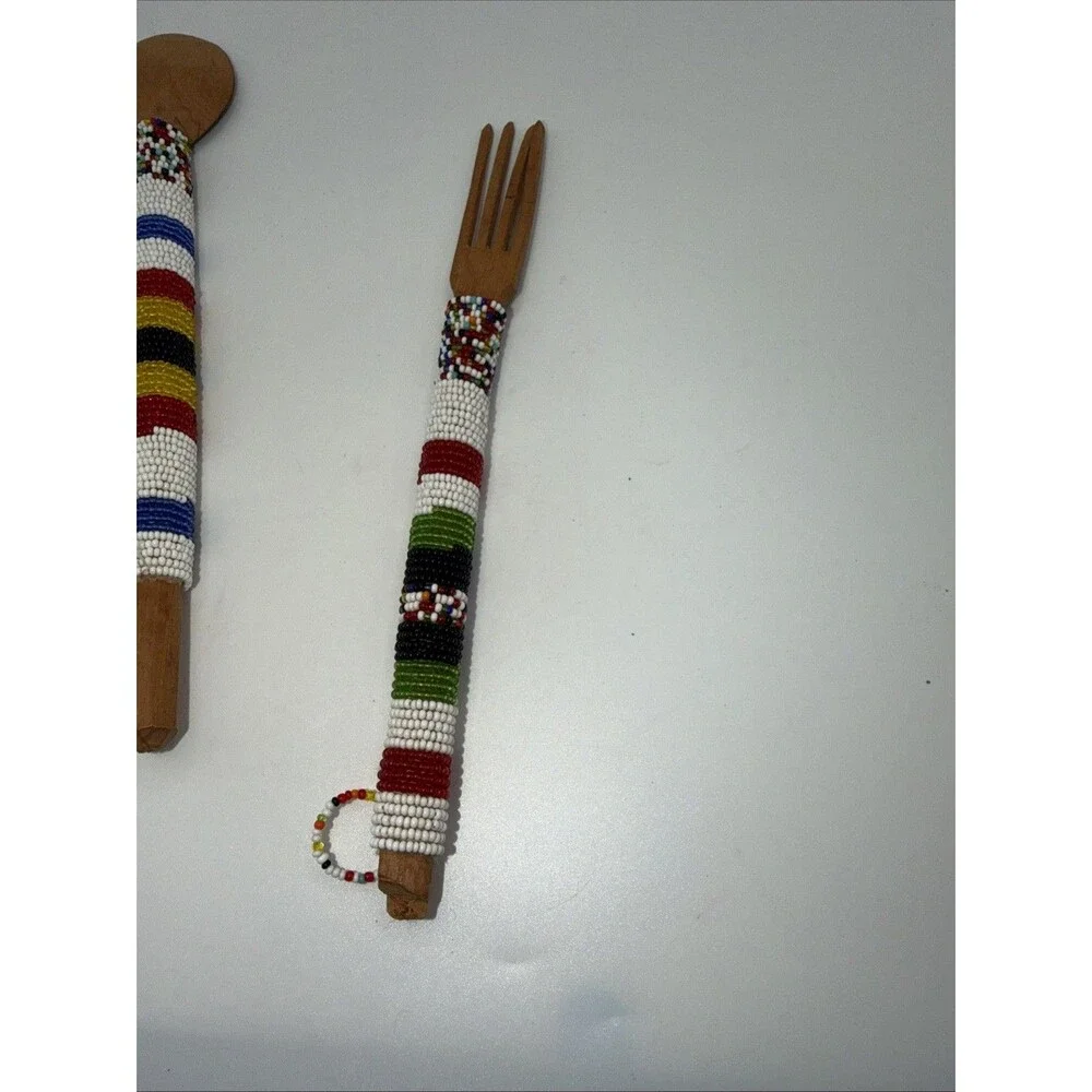 Native American fork has
